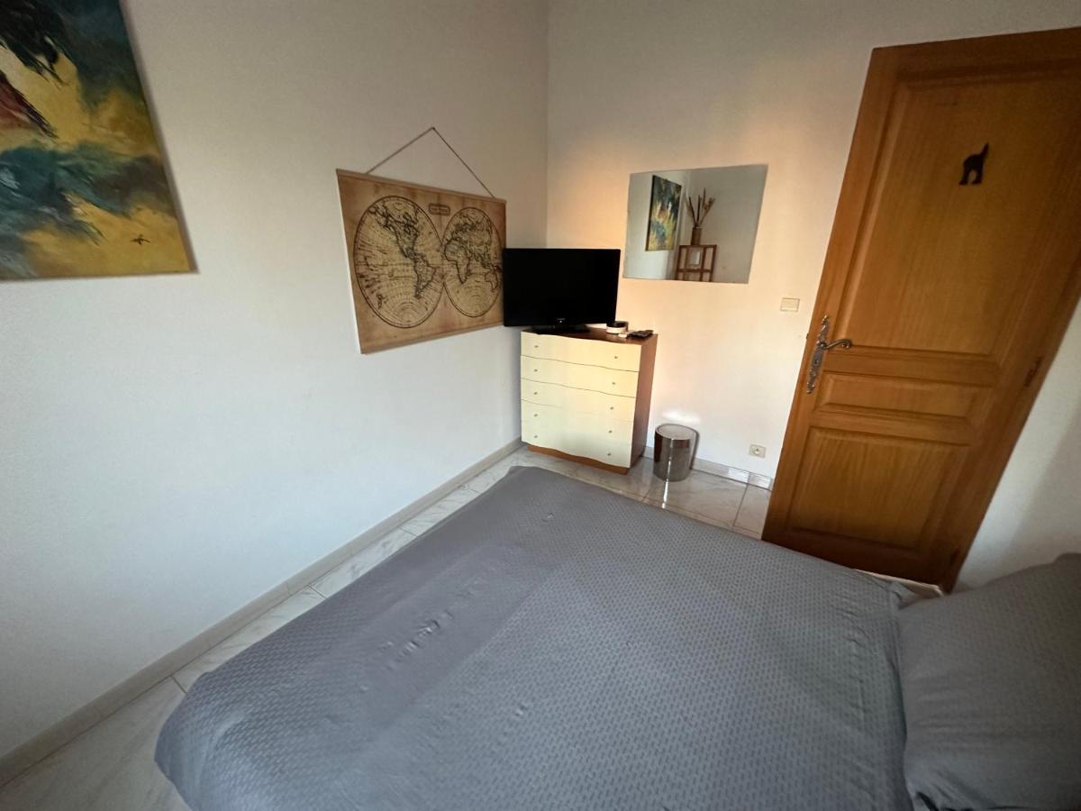 Chambre Prive Avec Sdb Privative Le Cannet Zewnętrze zdjęcie